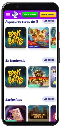 versión móvil playuzu