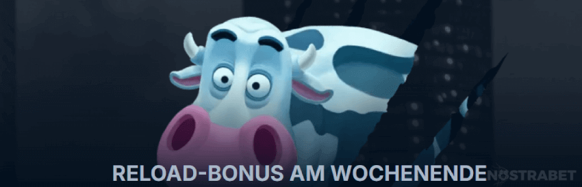 Playzilla Reload-Bonus am Wochenende