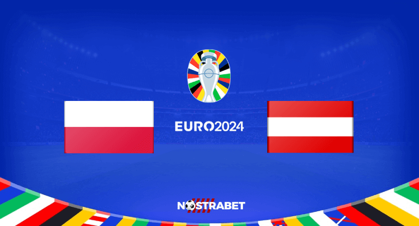 Полша срещу Австрия Евро 2024