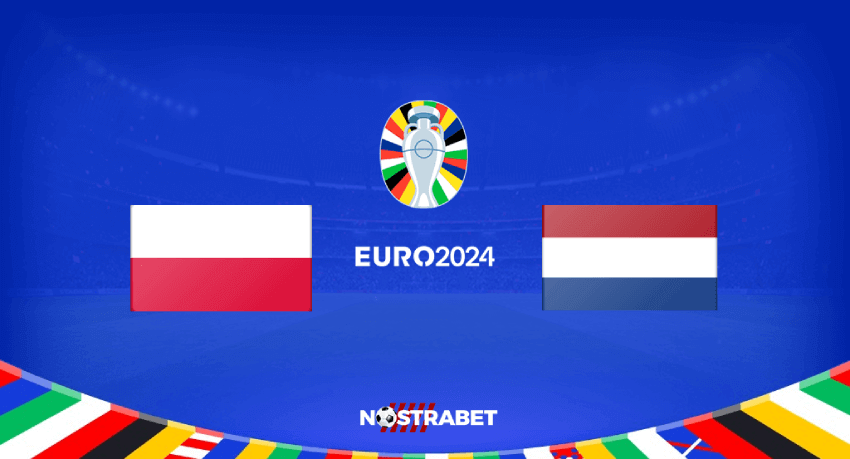 Полша vs Нидерландия Евро 2024