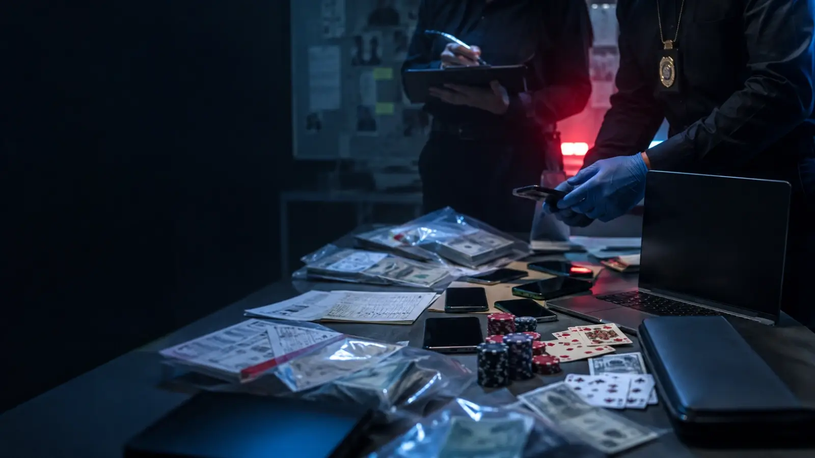 Police Investigation