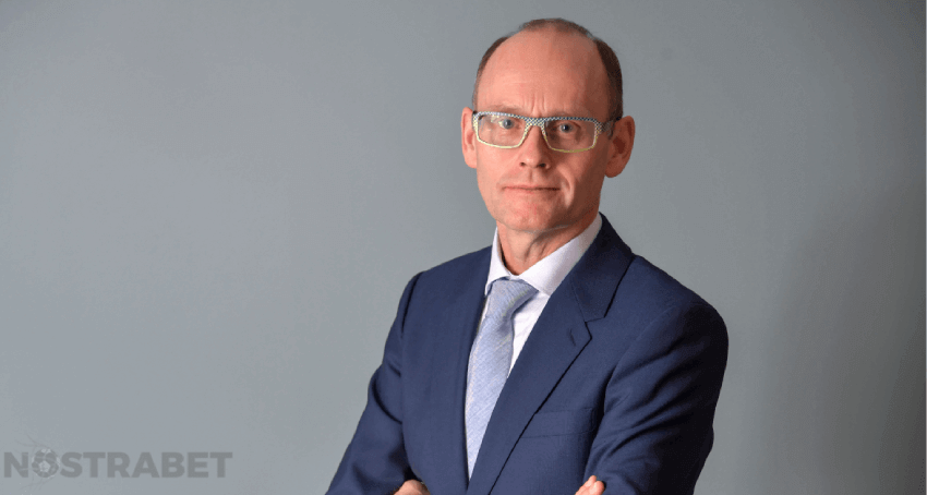 Pontus Lindwall CEO of Betsson AB