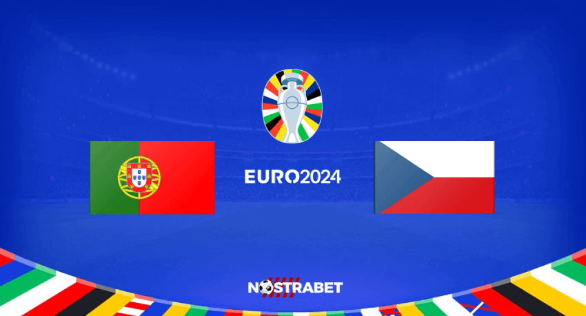 Португалия vs Чехия Евро 2024