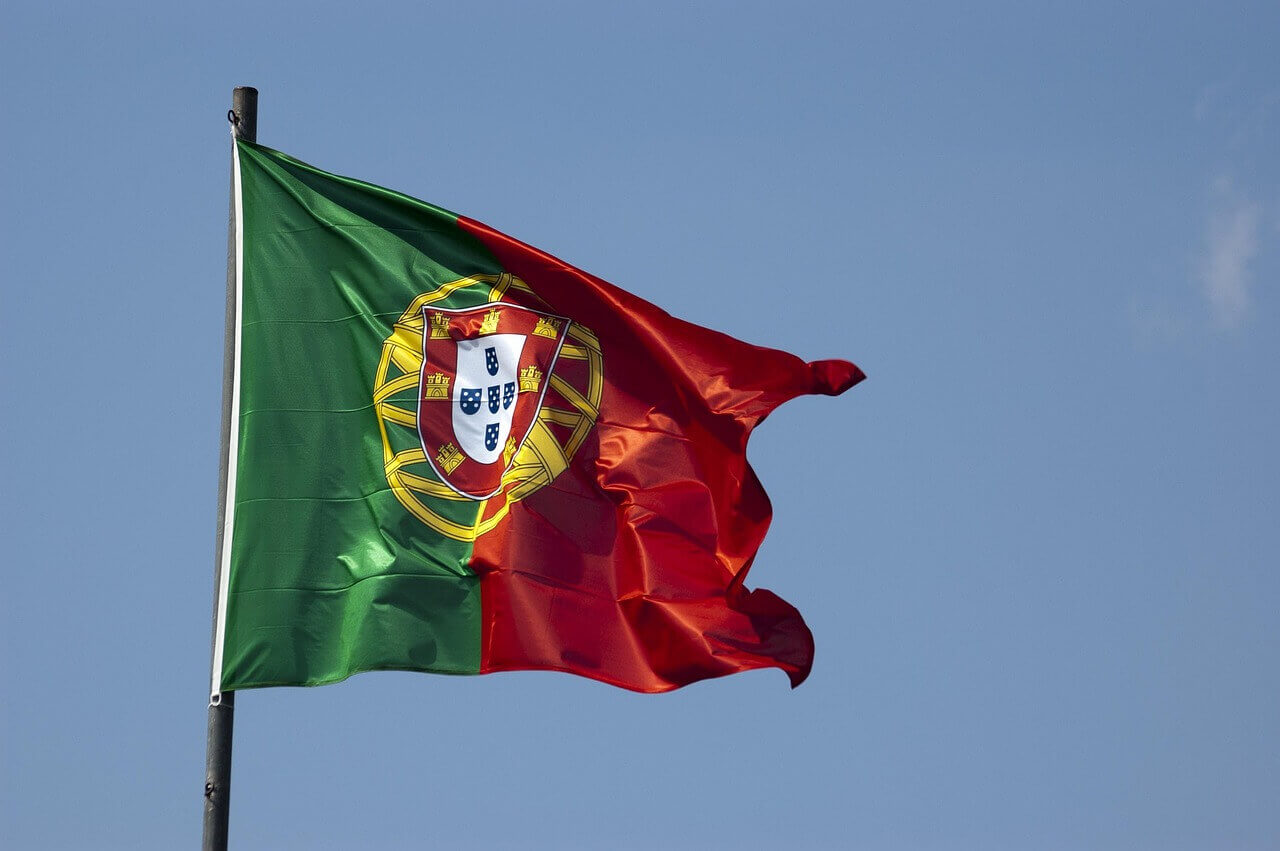 Portugal flag
