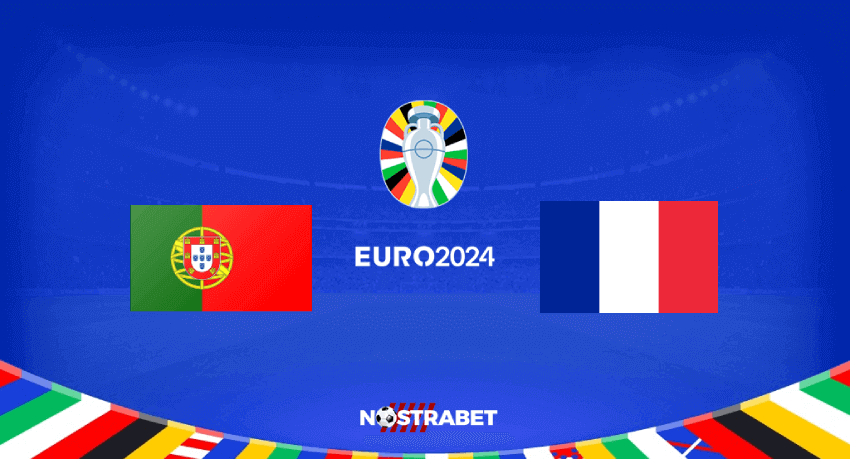 Португалия срещу Франция ЕВРО 2024
