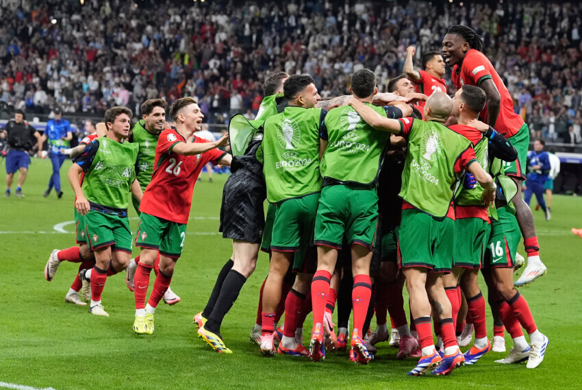 Portugal players EURO 2024
