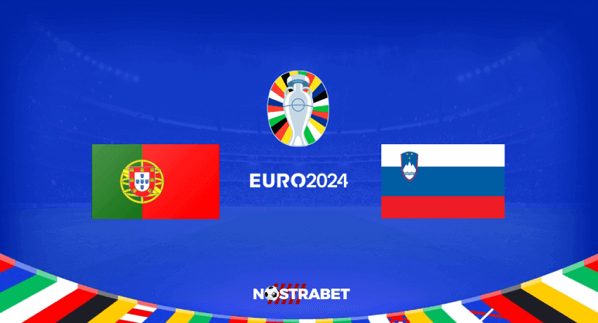 Portugal vs Slovenia EURO2024