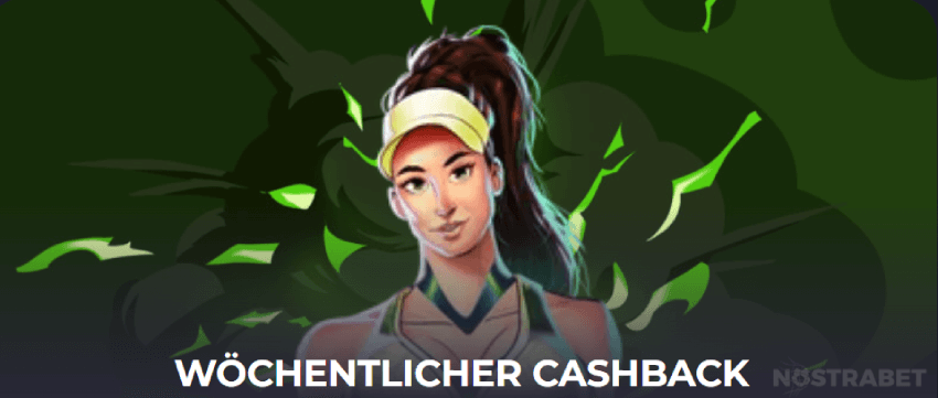 Powbet casino cashback