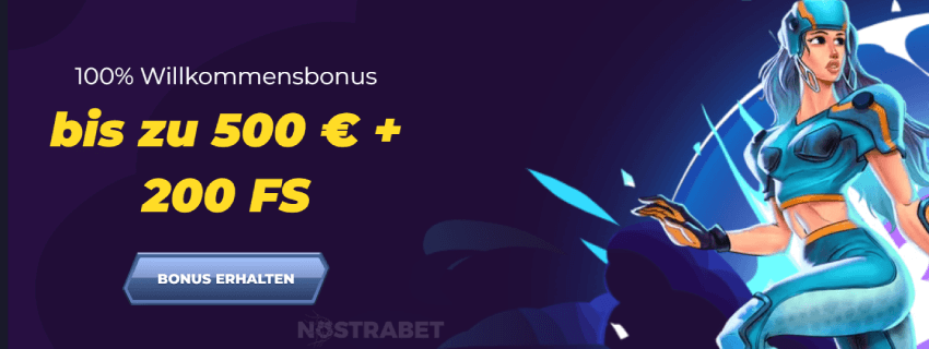 Powbet Willkommensbonus