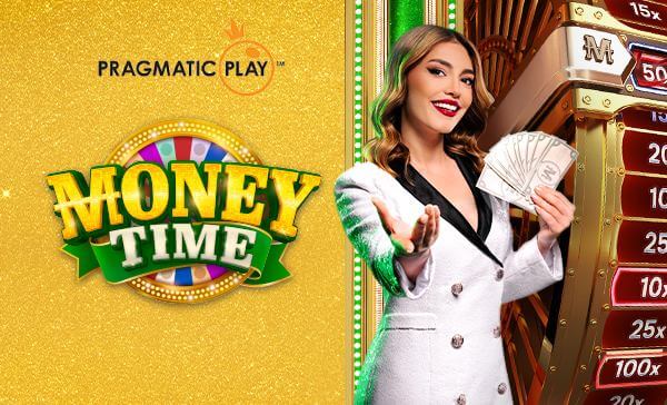 Pragmatic Play New Game Money Time