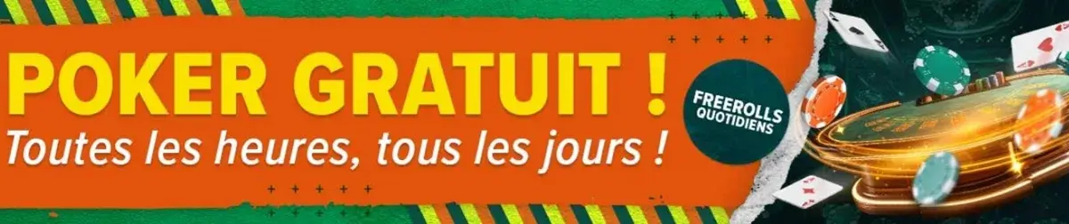 tournois de poker gratuits quotidiens premierbet