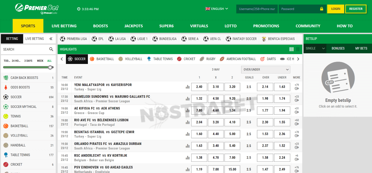 Jogabets Mozambique - Overview & Rating: rules, support, sign up, free  bets, site