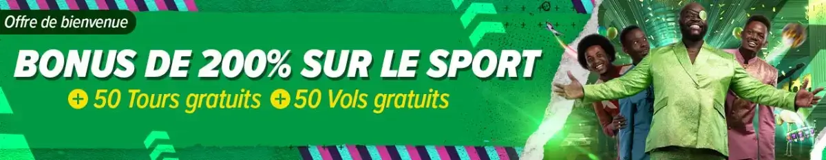 Premier bet bonus de bienvenue paris sportifs