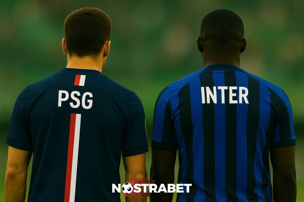 PSG x Inter