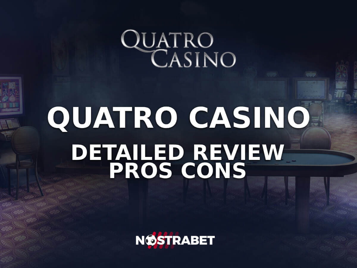 Quatro casino bonus codes
