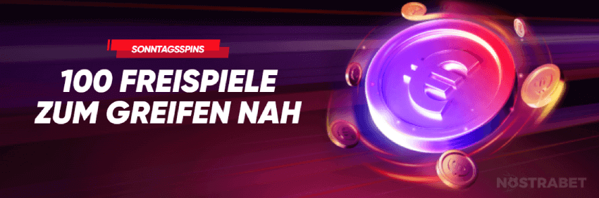 Quickwin Sonntagsspins