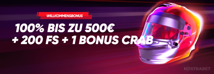 Quickwin Willkommensbonus