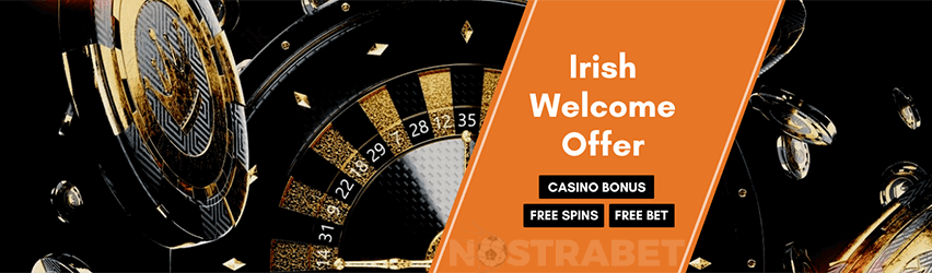 QuinnBet Casino Irish Welcome Offer