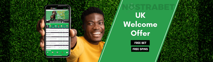 QuinnBet Sports Welcome Bonus