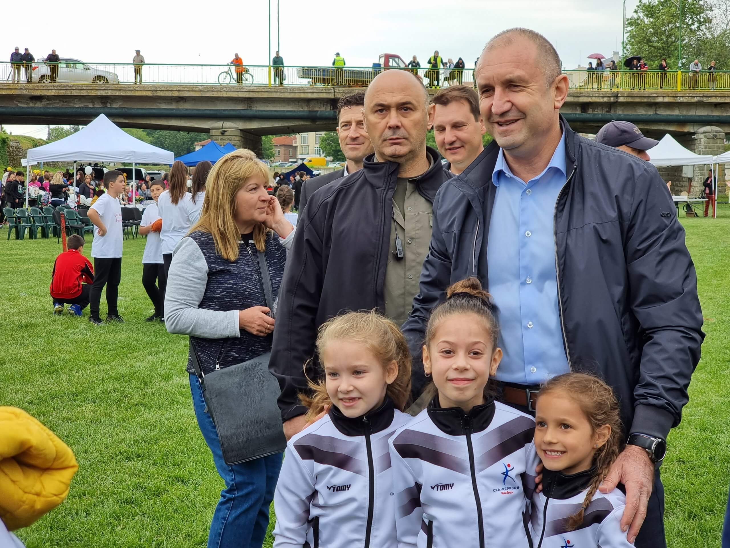 Румен Радев
