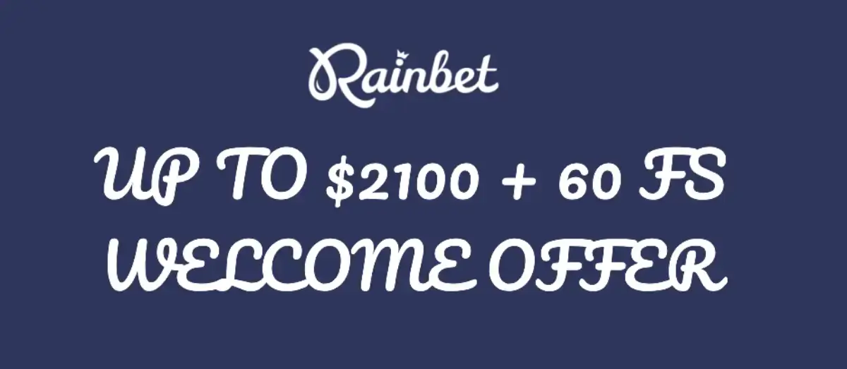 rainbet welcome offer