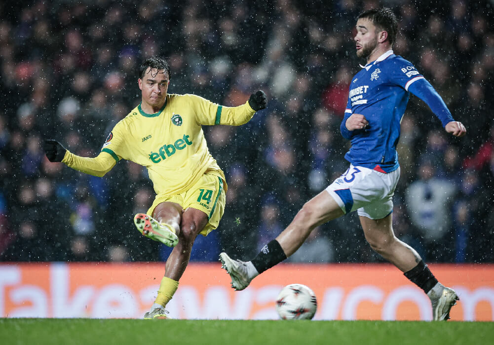 Никола Раскин и Петър Станич