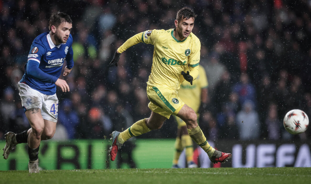 Никола Раскин и Ивайло Чочев