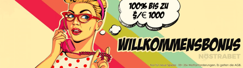 Rant Casino Willkommensbonus