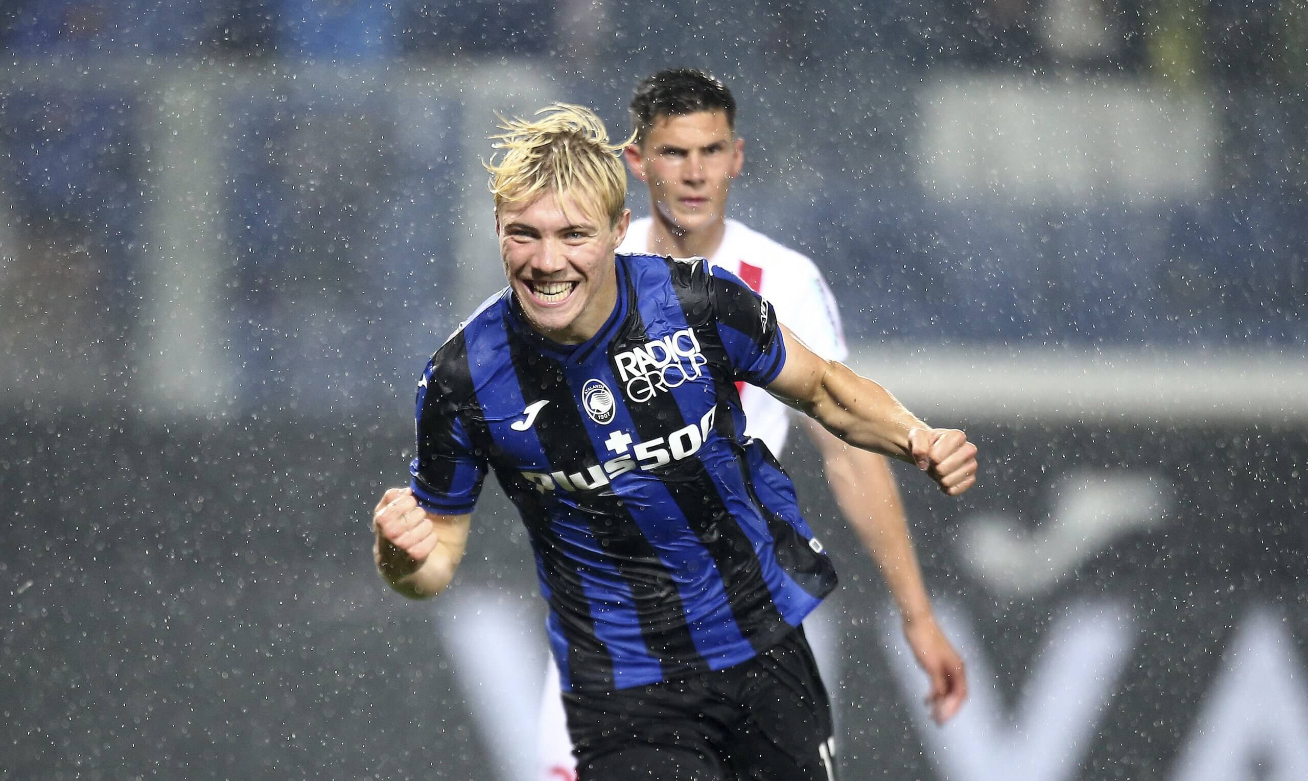 Расмус Хойлунд