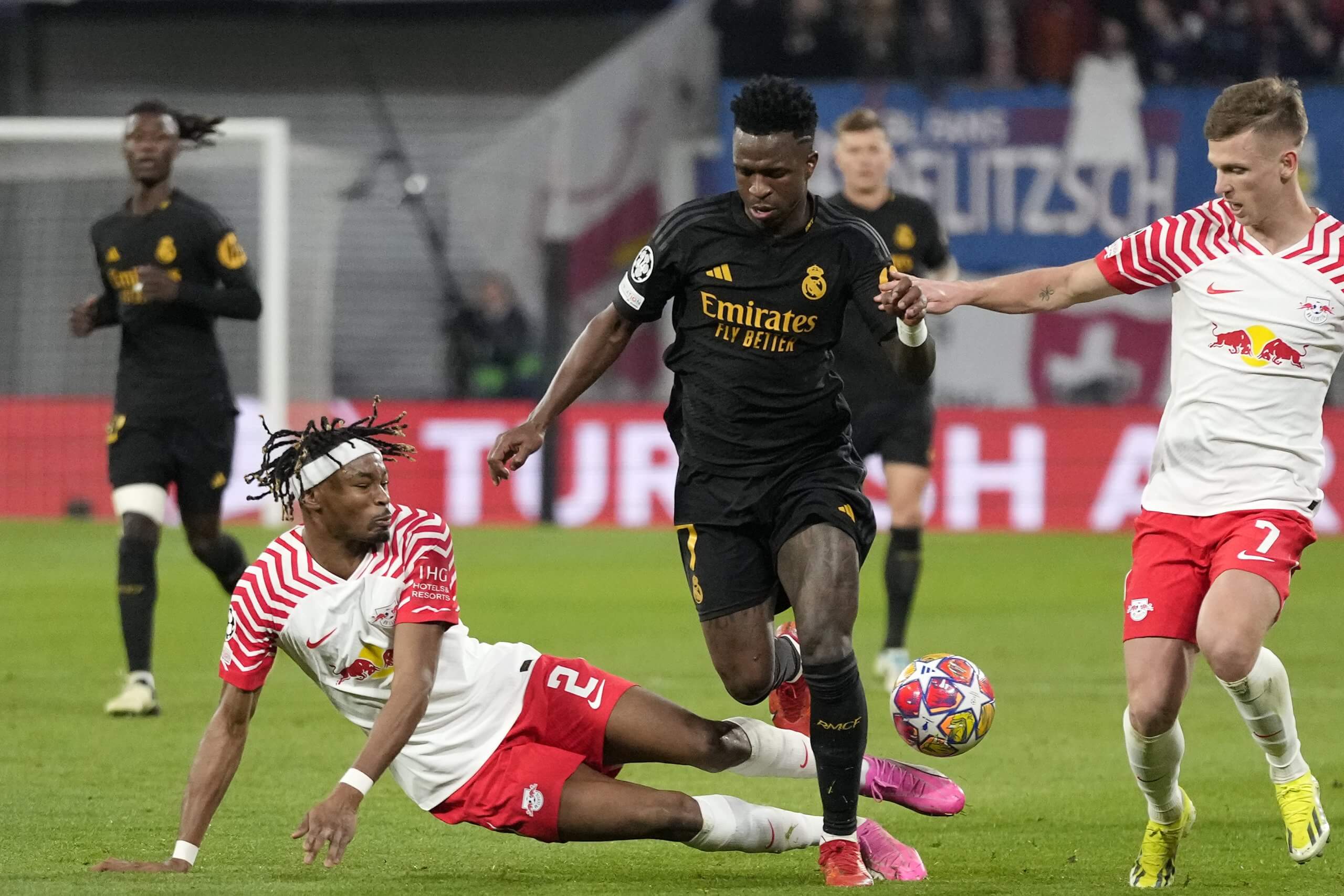 РБ Лайпциг - Реал Мадрид