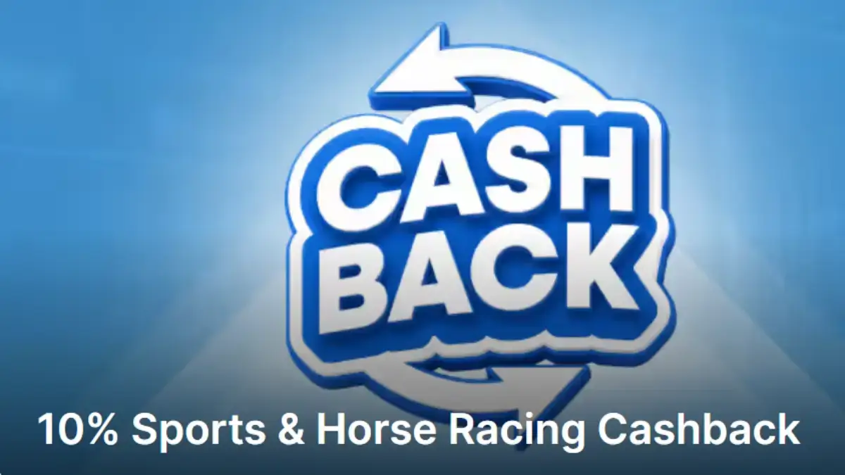 readysetbet cashback bonus