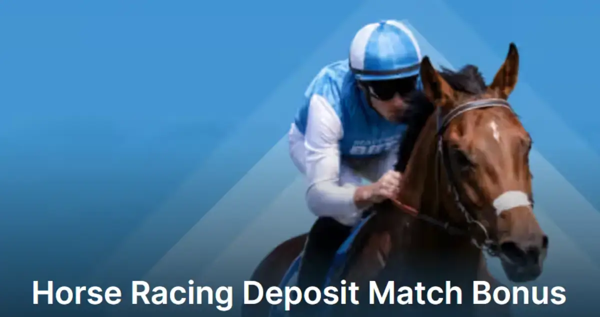 Readysetbet horse racing bonus