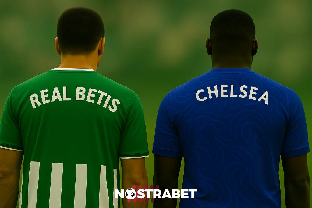 Real Betis x Chelsea