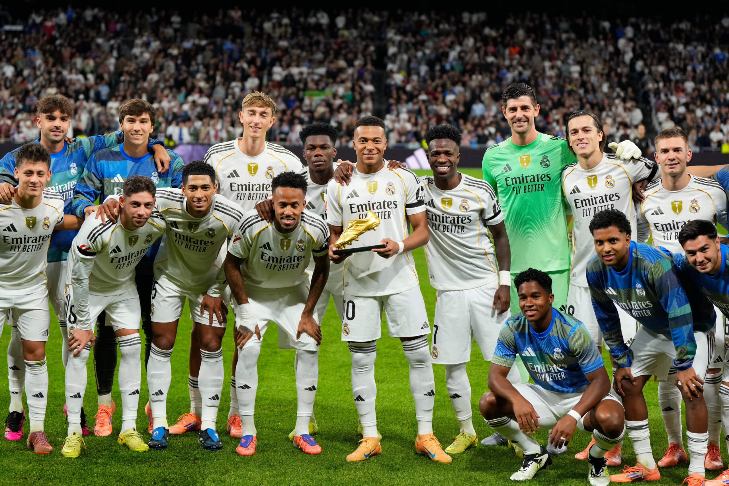 Реал Мадрид