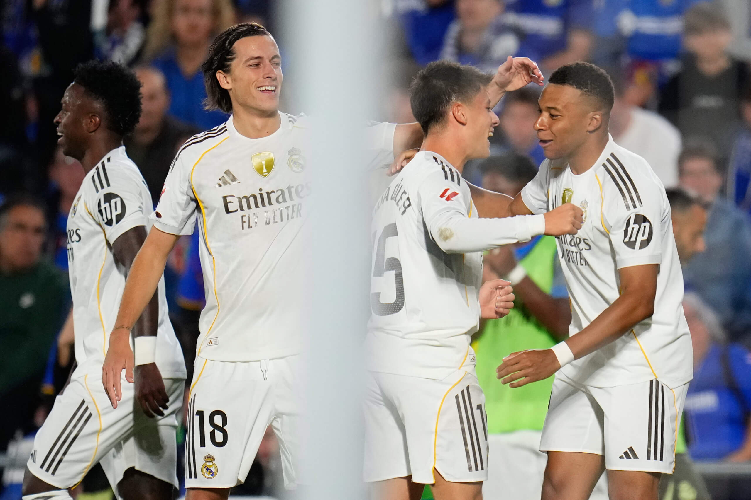 Реал Мадрид, Килиан Мбапе