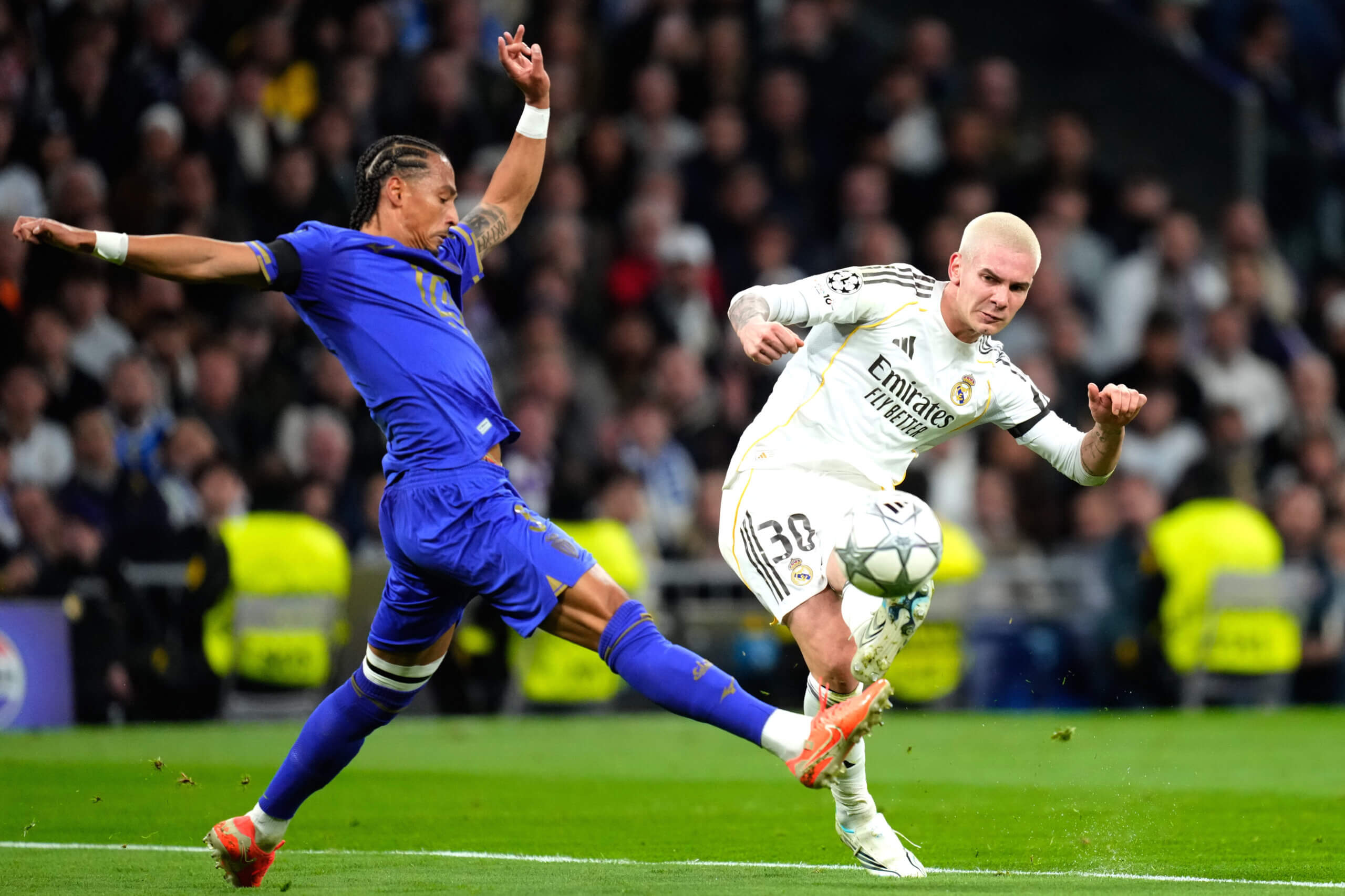 Франко Мастантуоно и Тило Керер