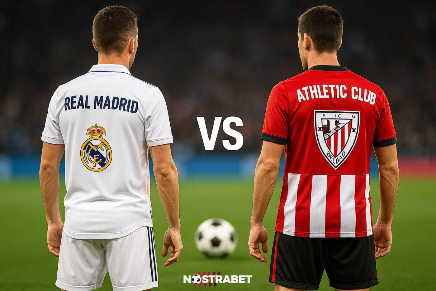 Real Madrid vs Athletic Club