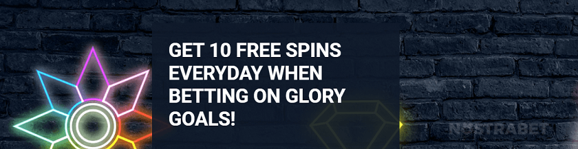 RedZone Glory Goals Free Spins