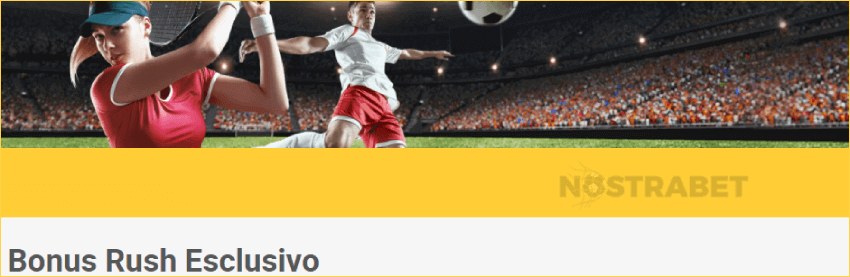 reloadbet bonus rush esclusivo