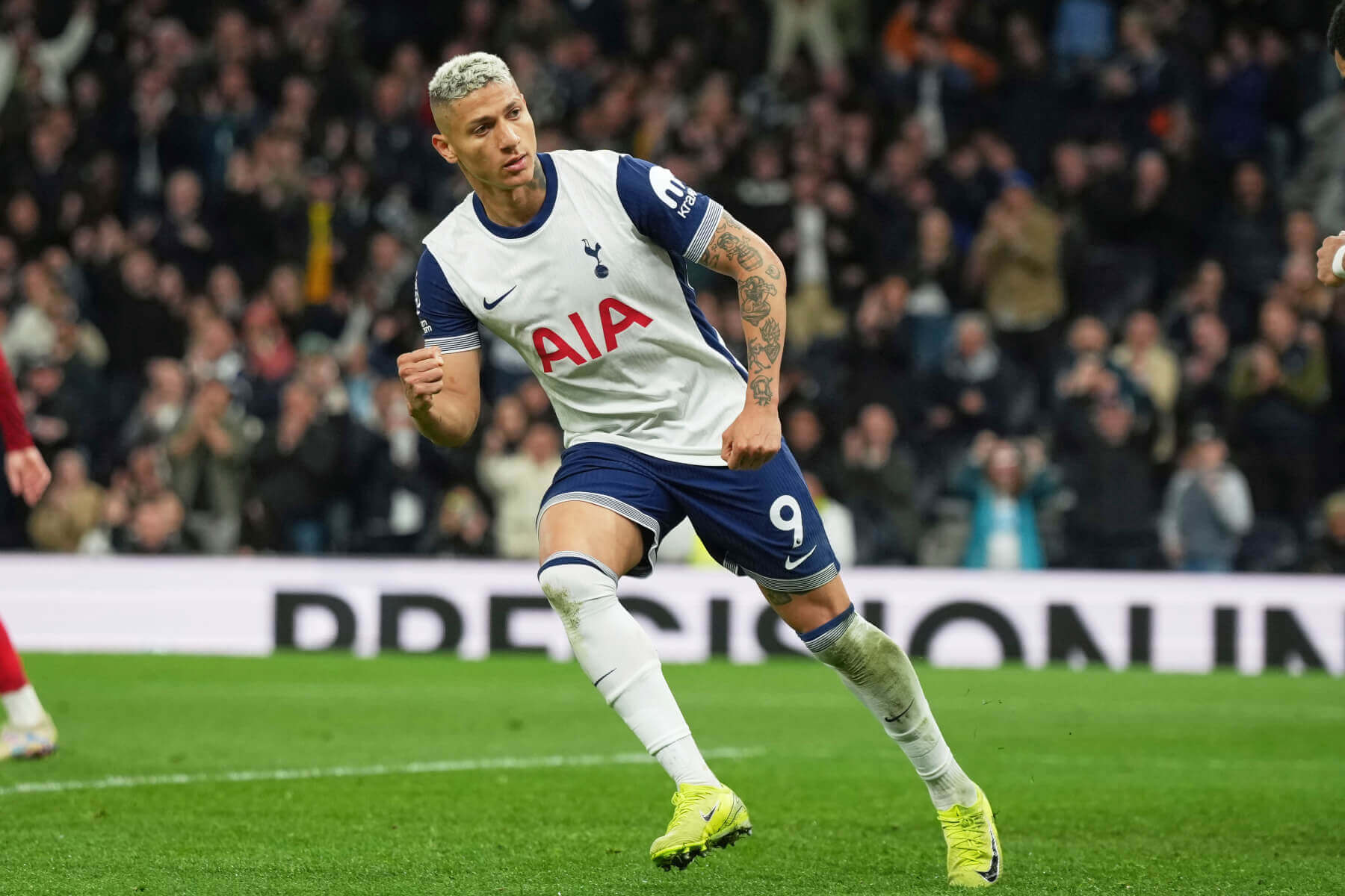 Richarlison, Tottenham