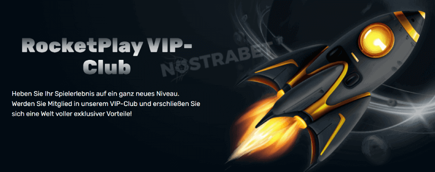 Rocketplay VIP Club