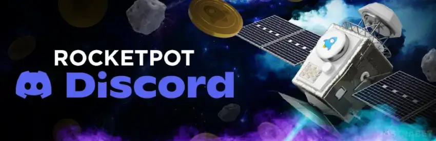 rocketpot discord offer
