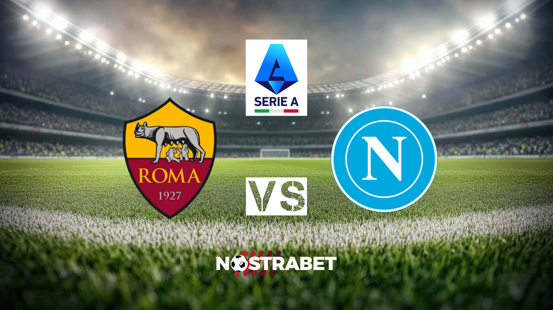 Roma vs Napoli Pronostico (Serie A)
