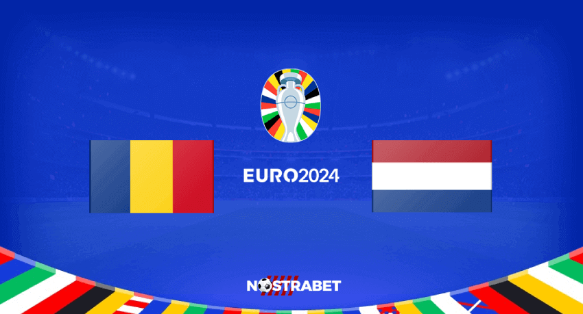 Румъния срещу Нидерландия EURO 2024