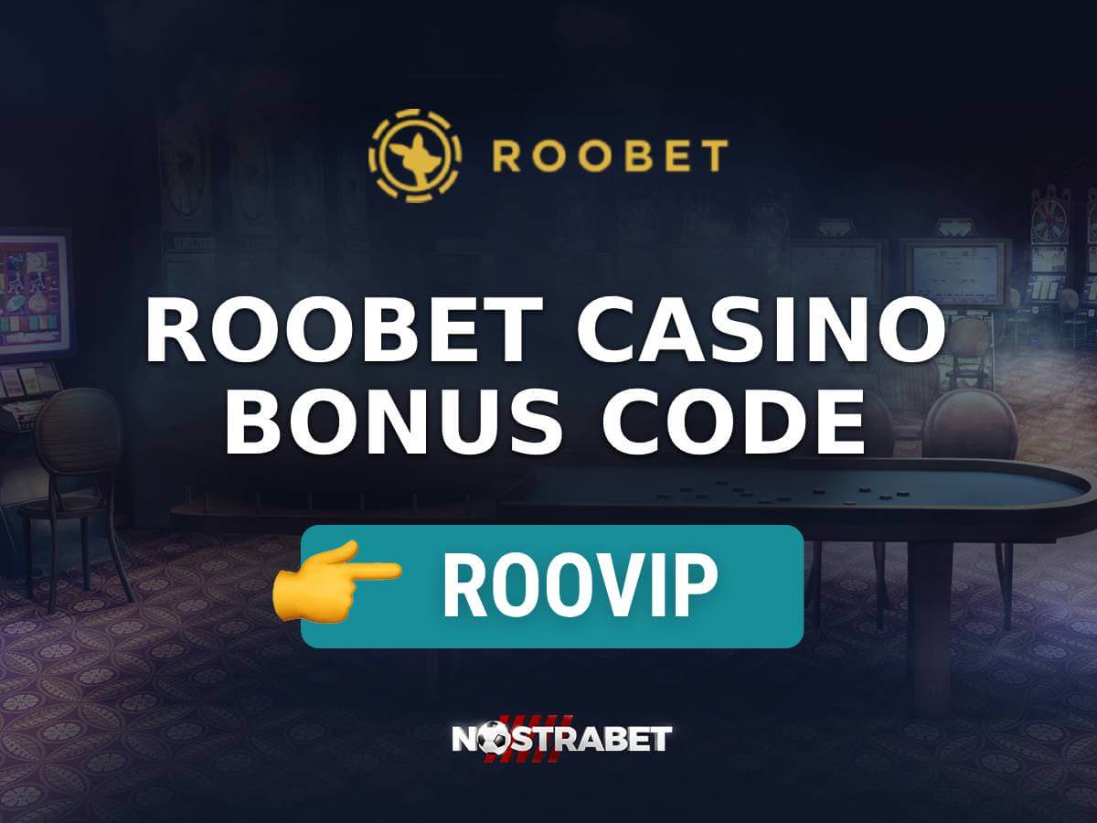 Roobet Promo Code (Nov 2025)