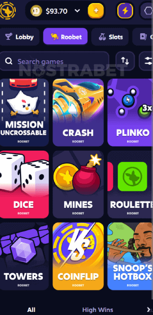 roobet casino