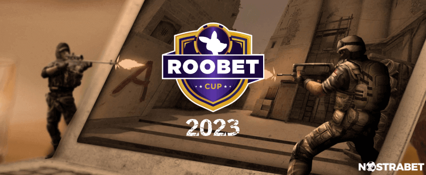 Roobet Cup: Results of The First CS:GO Competition by Crypto Casino