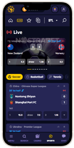 roobet ios app live betting on sports