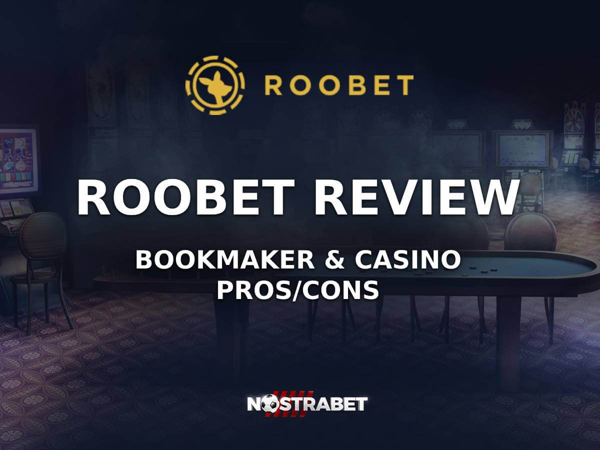 Roobet Review  2025