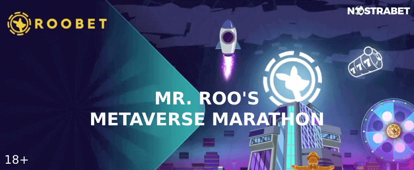 roobet metaverse marathon